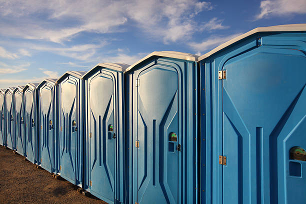 Types of Portable Toilets We Offer in St Francis, KS